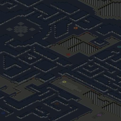 PD ARENA — map preview