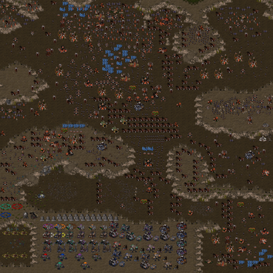 $PECIALFORCE$ HYPER HARD — map preview