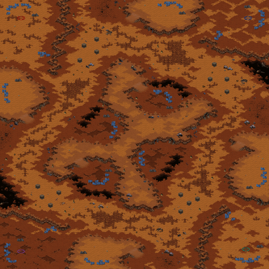 Pele nnor — map preview