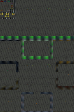 Penguin Battle — map preview