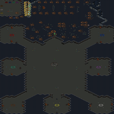 !!Penguin Warz!! V2.2 — map preview
