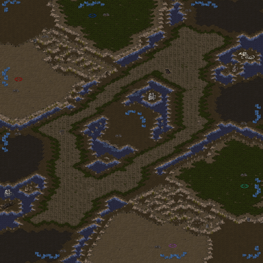 PGTour - Beat Box — map preview