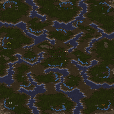 PHANTOM BGH — map preview