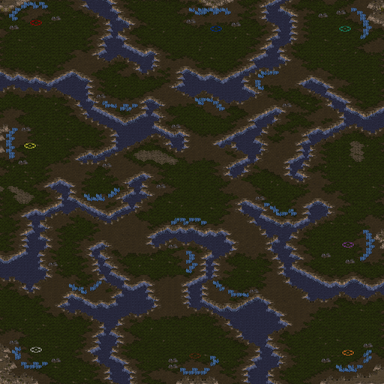 Phantom *darkness !* — map preview
