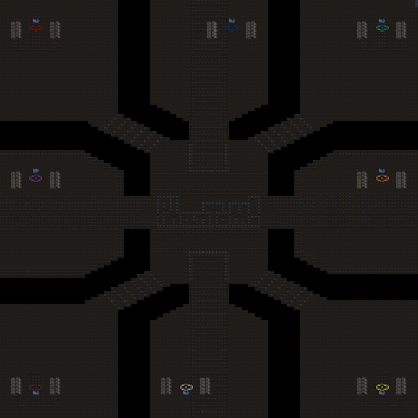 Phantom Fastest ULTRA — map preview