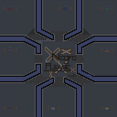 Phantom FASTEST — map preview