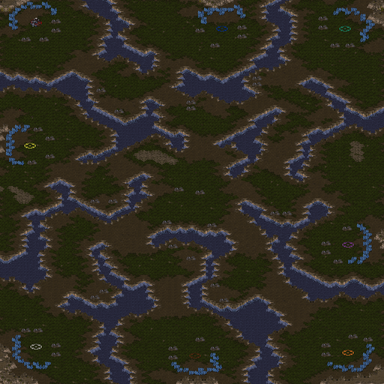 Phantom Ghost BGH Edition 3C — map preview