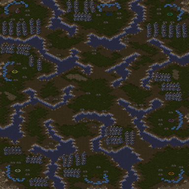 Phantom Ghost BGH Edition 4A — map preview