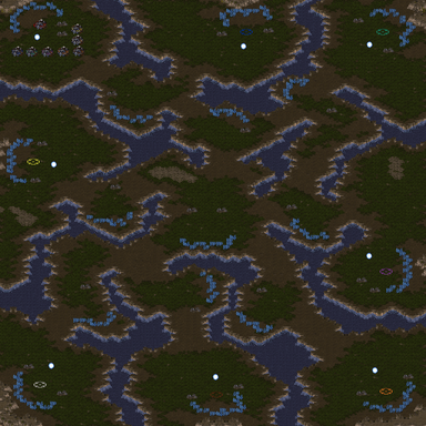 Phantom Ghost BGH Edition V3B — map preview
