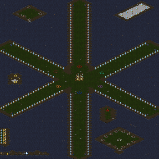 PHOTON DEFENCE!!!!! — map preview