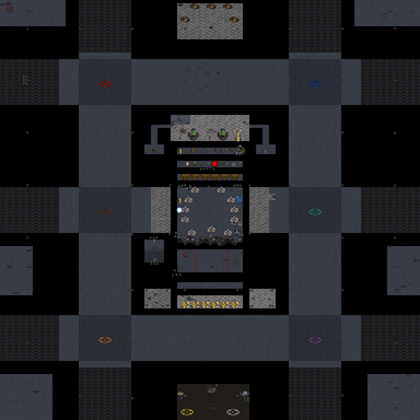 [ - Pick Your Defence - ] — map preview