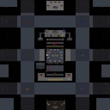 Pick Your Defence v2.2 — map preview
