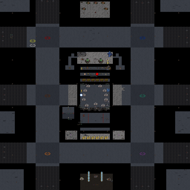 [ - Pick Your Defence - ] — map preview