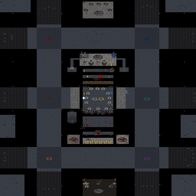 [ - Pick Your Defense - ] — map preview
