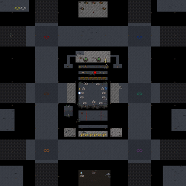 [ - Pick Your Defense - ] — map preview
