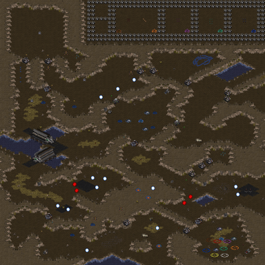 Pikmin 2 — map preview