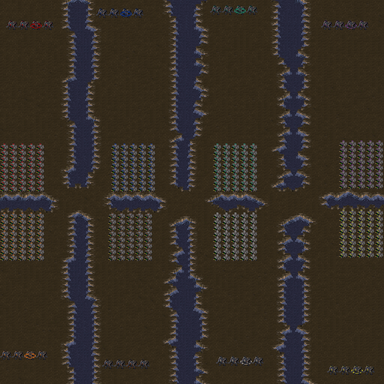 Piracy Wars — map preview