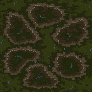 Pit Traps — map preview
