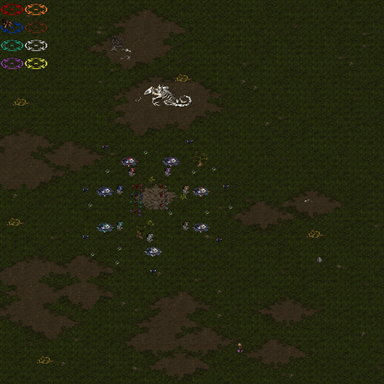 Pitch Black — map preview