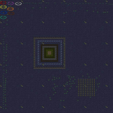 Pixelation — map preview
