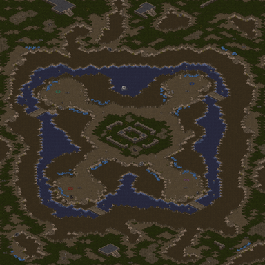 Plateau — map preview