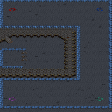Platform — map preview