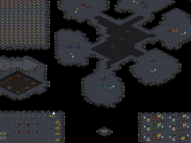 Platoons — map preview