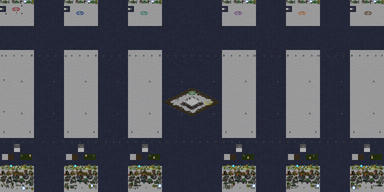 Player vs. Player Defence — map preview