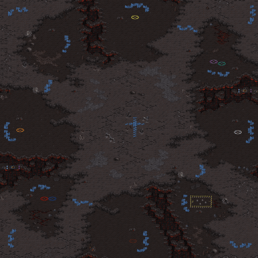 생컨 Plus 네오레퀴엠 — map preview