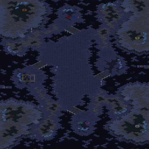 생컨 Plus 루나더파이날 — map preview