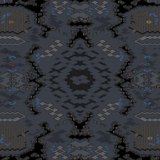생컨 Plus 포르테 — map preview