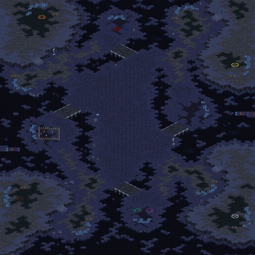 생컨 Plus 루나더파이날 — map preview