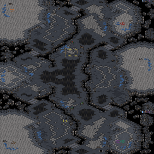 생컨 Plus 러시아워 — map preview