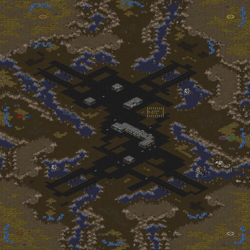 생컨 Plus 노스텔지아 — map preview