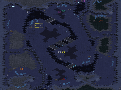 생컨 Plus 비프로스트III — map preview