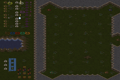 Pok?on Stadium? — map preview