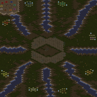 Pokemon Madness!!! — map preview