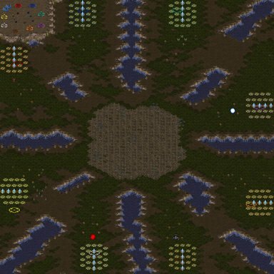POKEMON MASS MAP — map preview