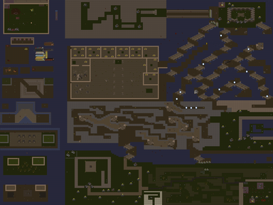Pokemon RPG Fixed — map preview