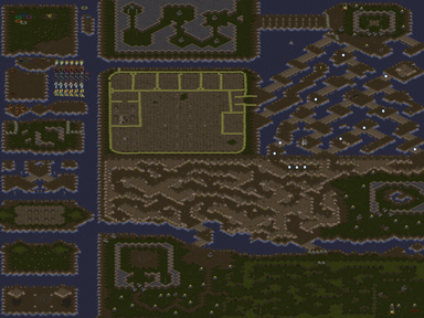 Pokemon RPG — map preview