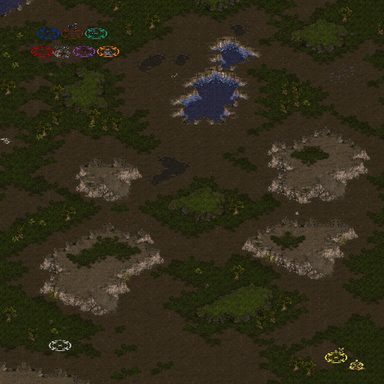 Predator's Hunt - [FINAL] — map preview