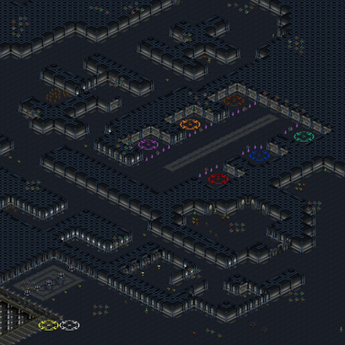 Prison Escape 2.4 — map preview
