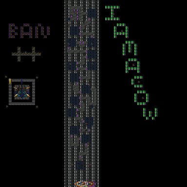 Probably Bound — map preview