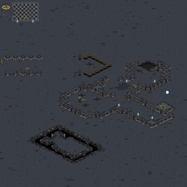 Probert the Probe II — map preview