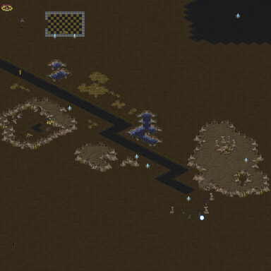 Probert the Probe III — map preview