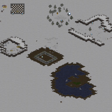Probert the Probe — map preview