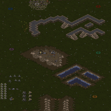 PROTECT BOB — map preview