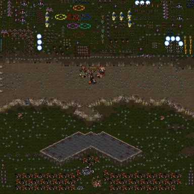Protect Diablo — map preview