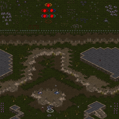 protect kenny — map preview