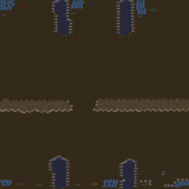 protect the border — map preview